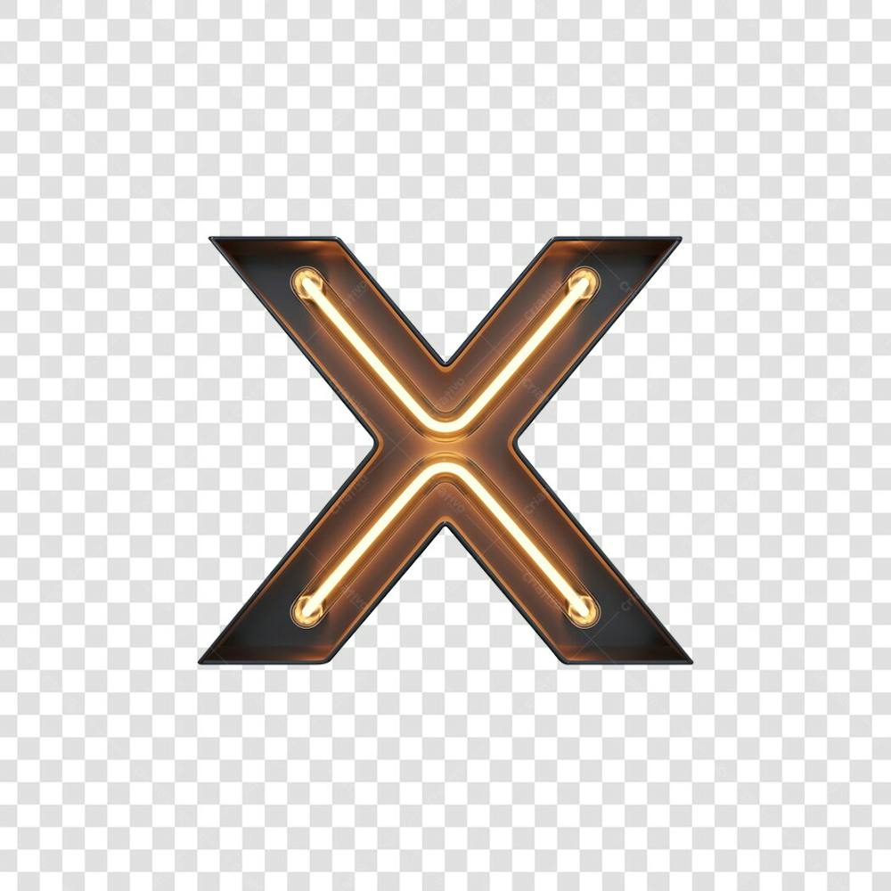 X