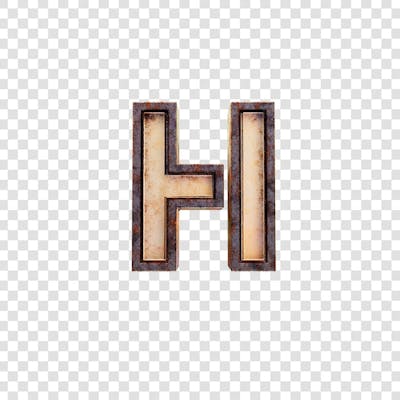 H copy