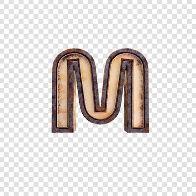 M copy