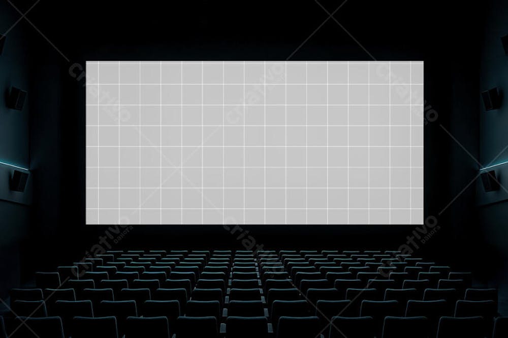 Cinema Mockup
