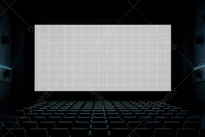 Cinema Mockup