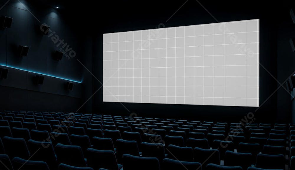Cinema Mockup