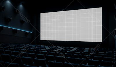 Cinema Mockup