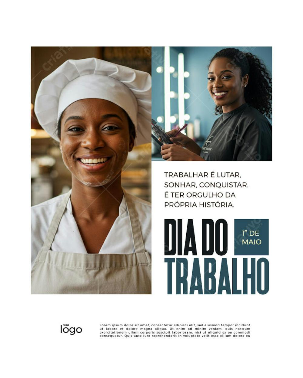 DIA DO TRABALHO 2