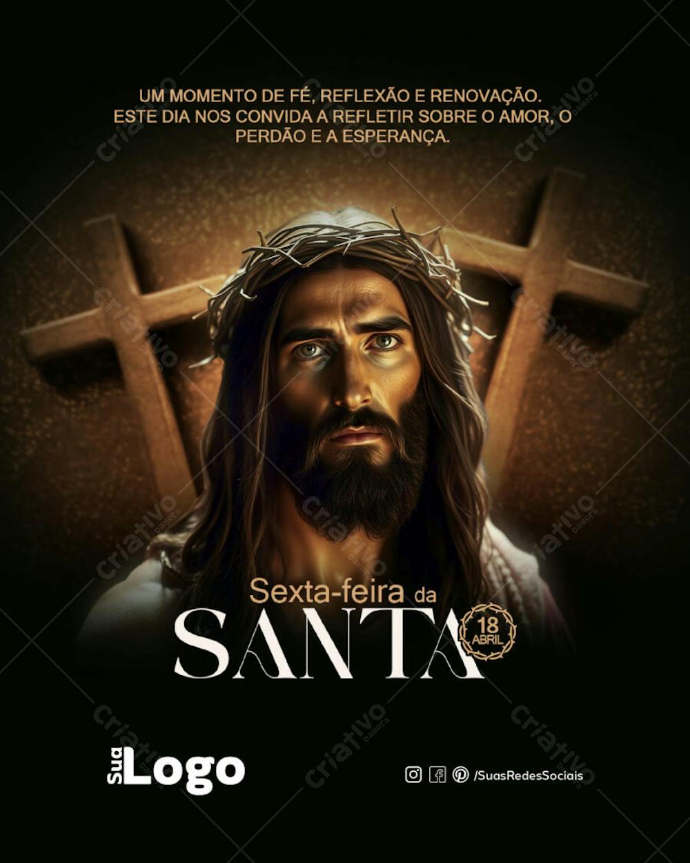 Cristo-caverna-cruzes-sexta-feira-santa