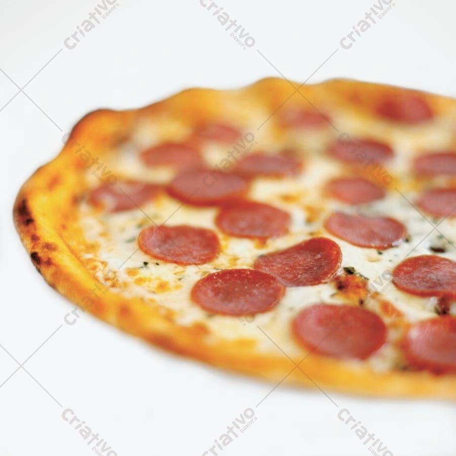 Pizza de Pepperoni deliciosa