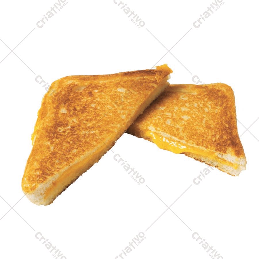Sanduíche de Queijo Grelhado Dourado