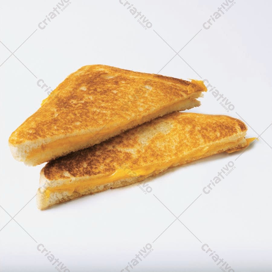 Sanduíche de Queijo Grelhado Dourado