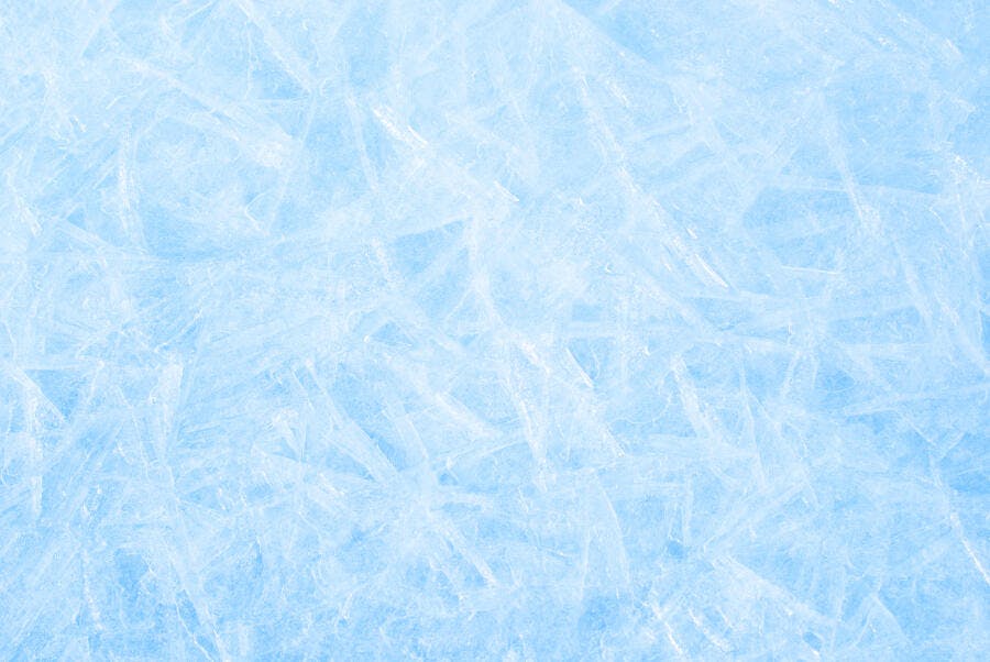 Textura Gelo Azul Claro Frio Inverno