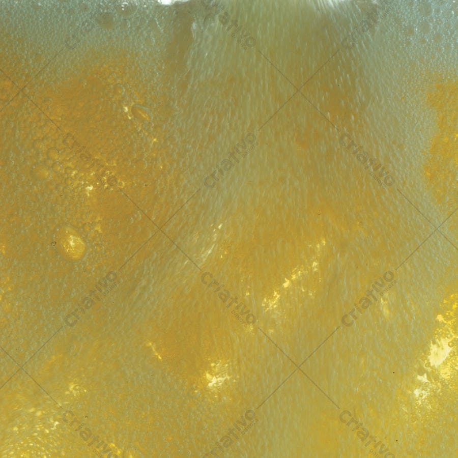 textura abstrata amarela com bolhas
