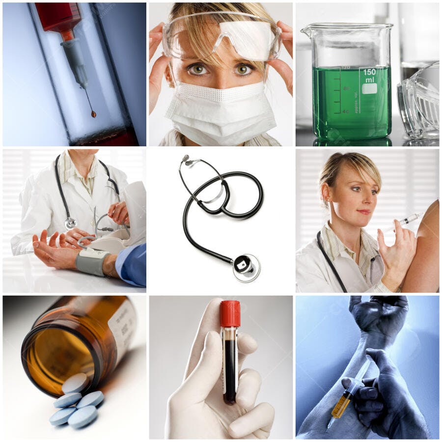 Saúde Medicina Equipamentos Médicos