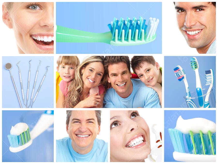 Família Sorrindo Higiene Bucal
