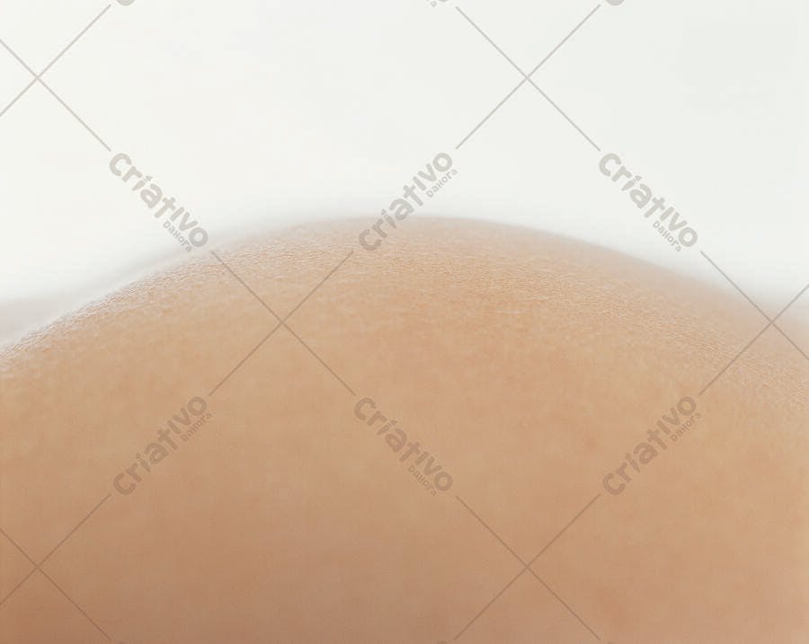 Pele humana tons de bege claro textura suave