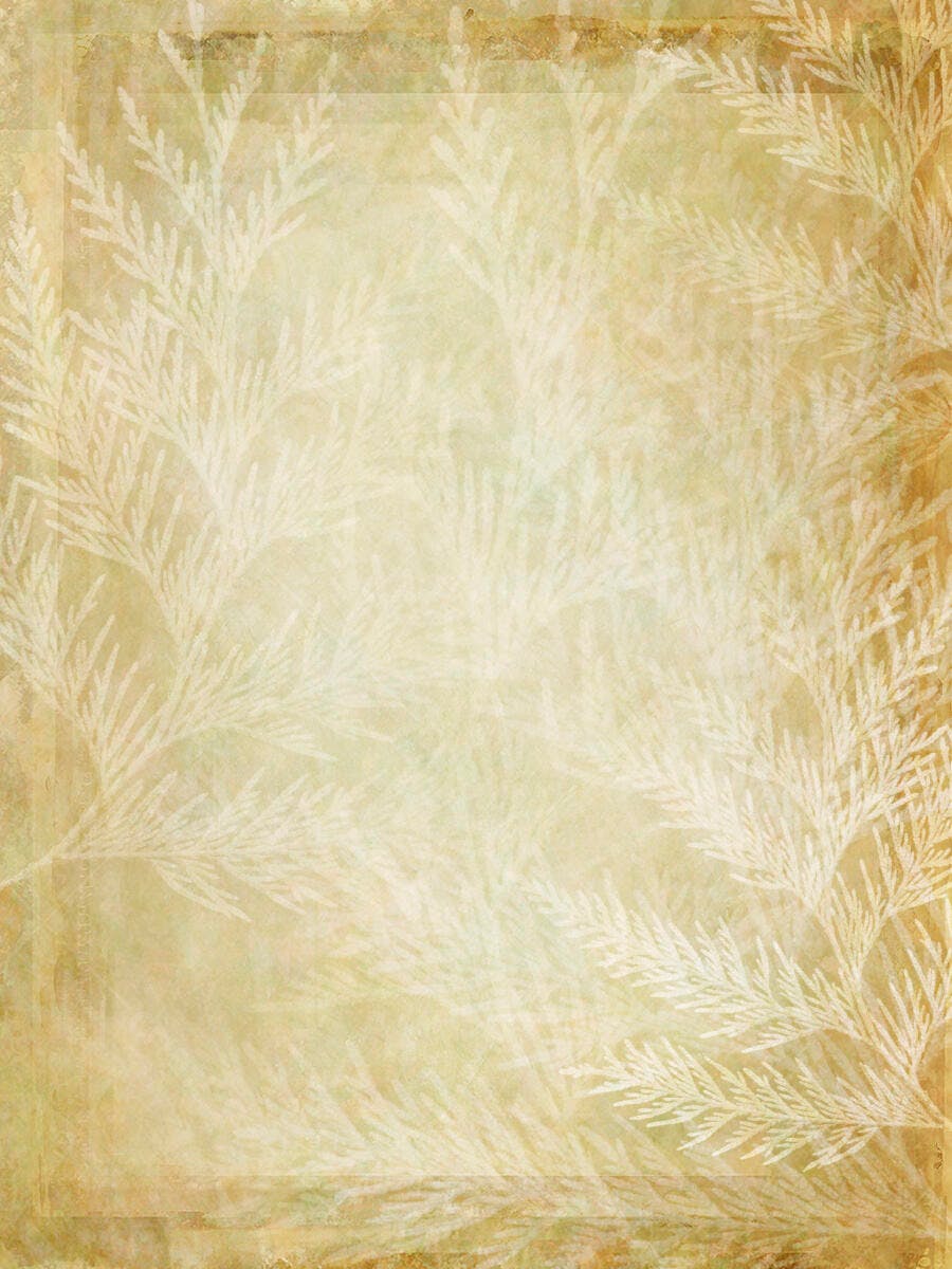 Fundo floral em tons pastel