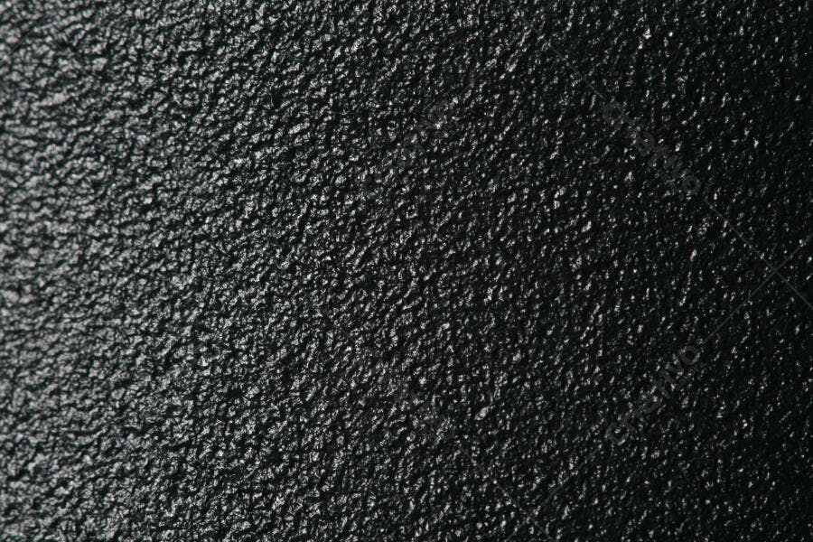 Textura preta granulada fundo