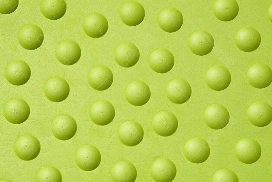 Textura Verde Limão com Bolinhas