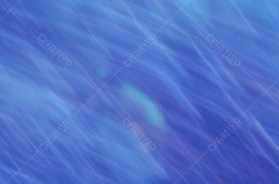 Textura Azul Abstrata Fluida