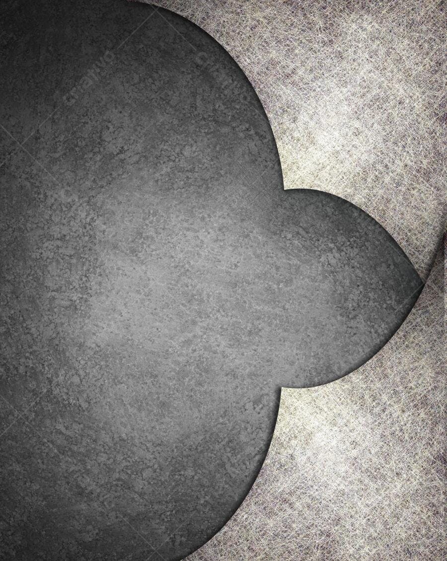 Textura Abstrata Cinza e Branca