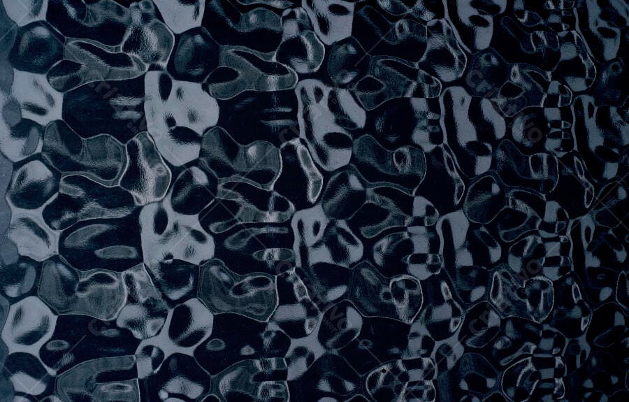 Padrão abstrato em tons escuros