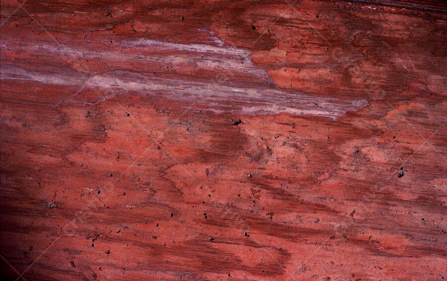 Textura de Pedra Vermelha Irregular