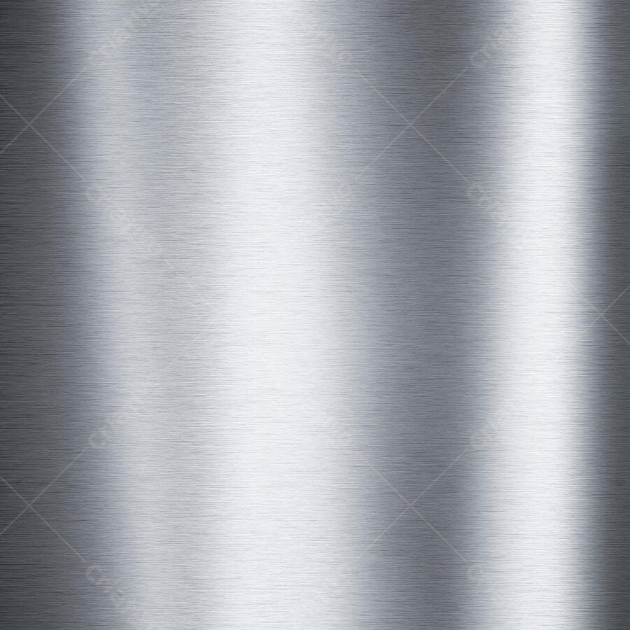 Textura metálica prateada brilhante