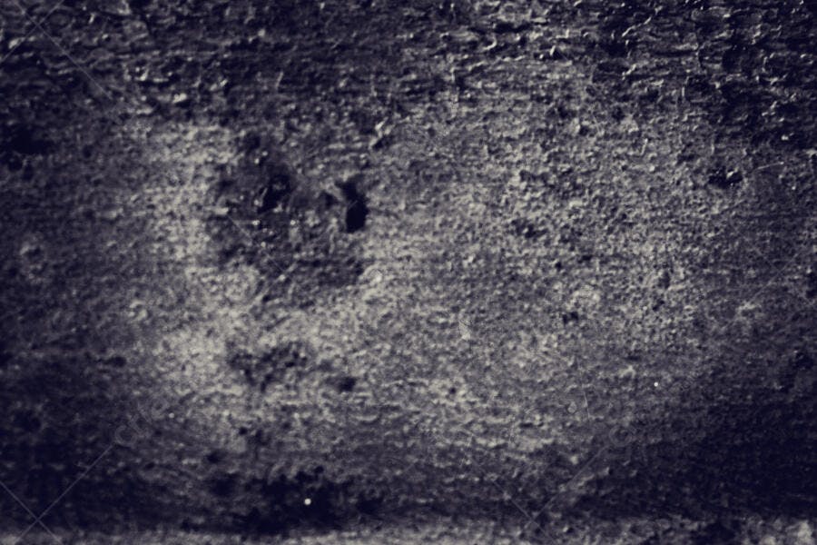 Textura de Parede Desgastada Cinza Escuro