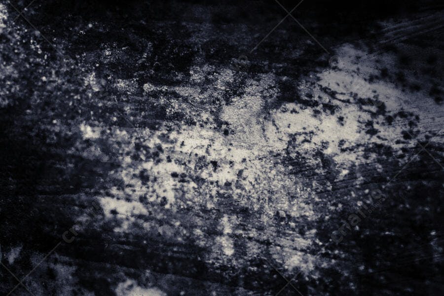 Textura Abstrata Cinza Escuro