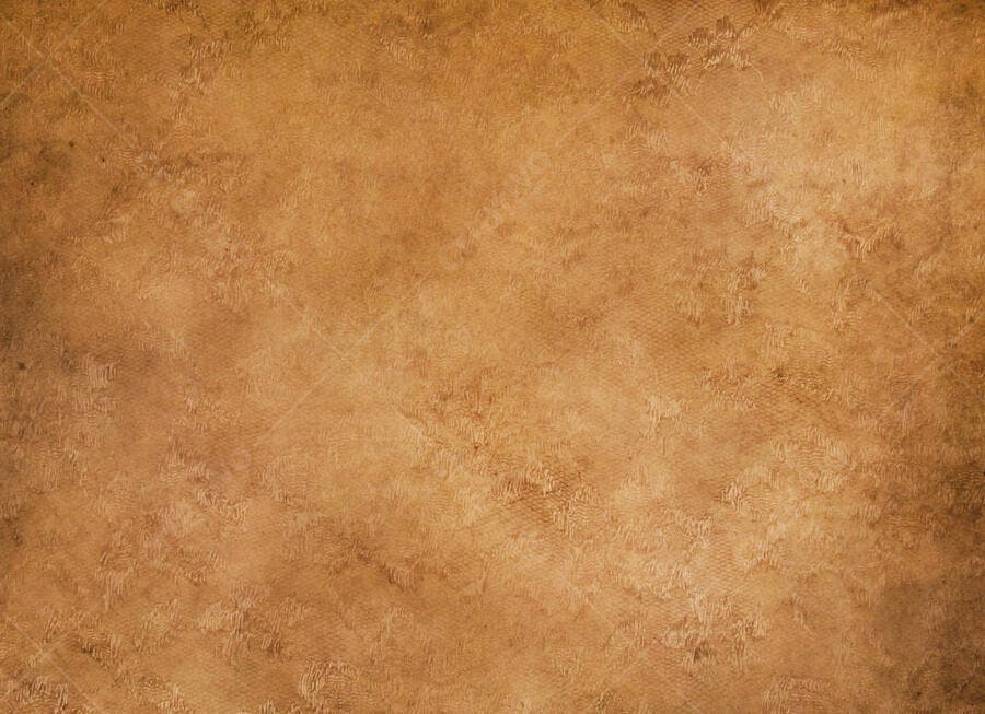Textura de Papel Envelhecido Marrom