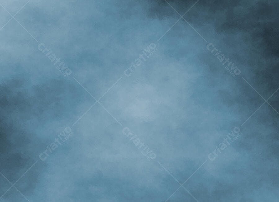 Textura Abstrata Azul Cinza
