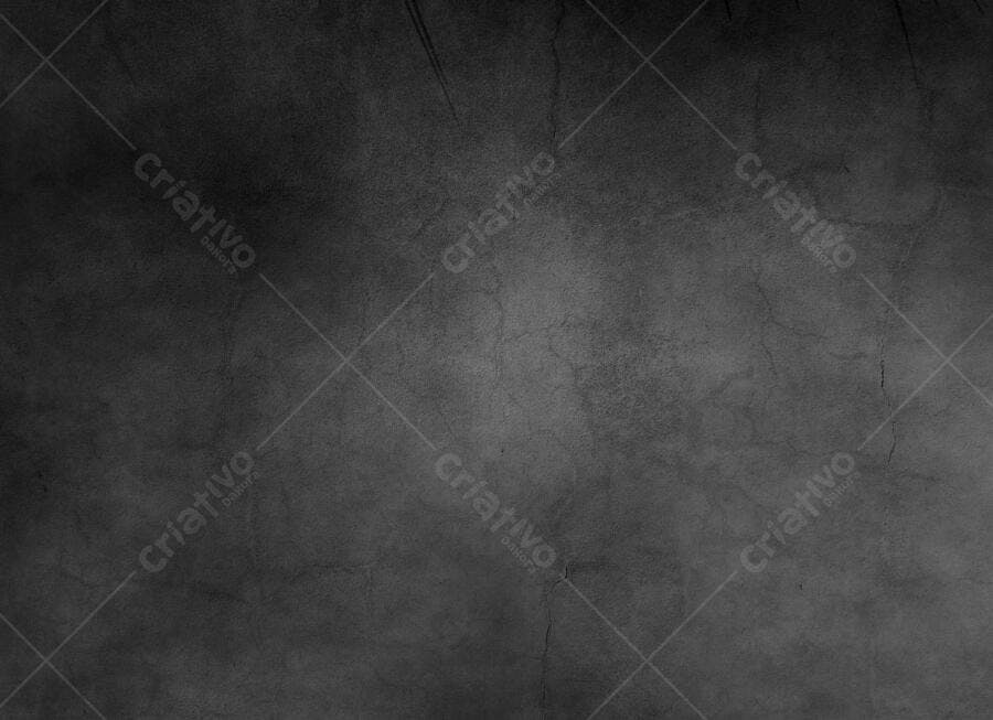Textura de Parede Cinza Escuro
