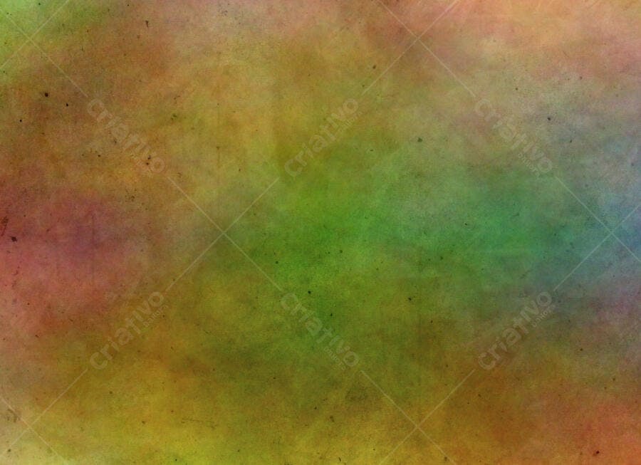 Textura abstrata tons verdes e marrons