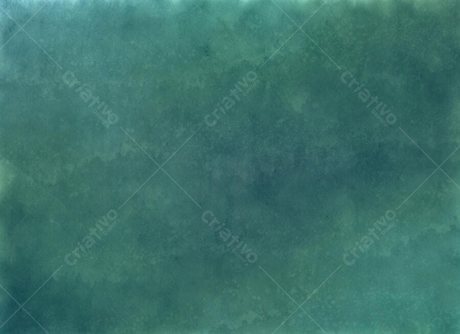 Textura Verde-azulada Abstrata