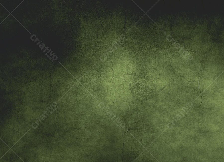 Textura Verde Escuro Abstrata