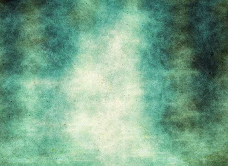 Textura Abstrata Verde e Bege