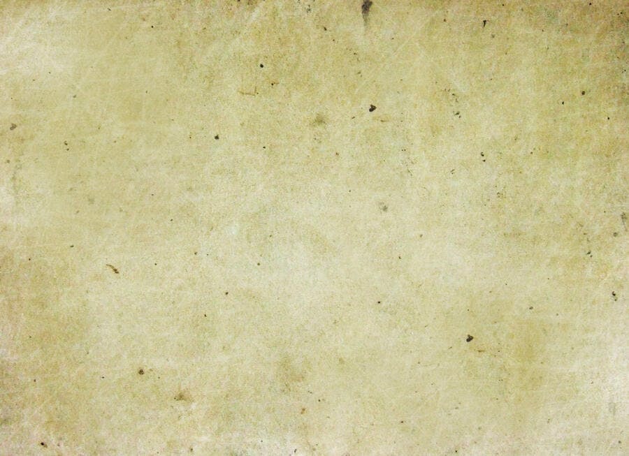 Textura de papel antigo bege e amarelado