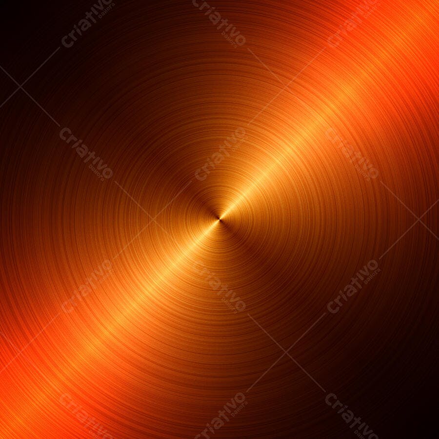 Textura metálica laranja e marrom