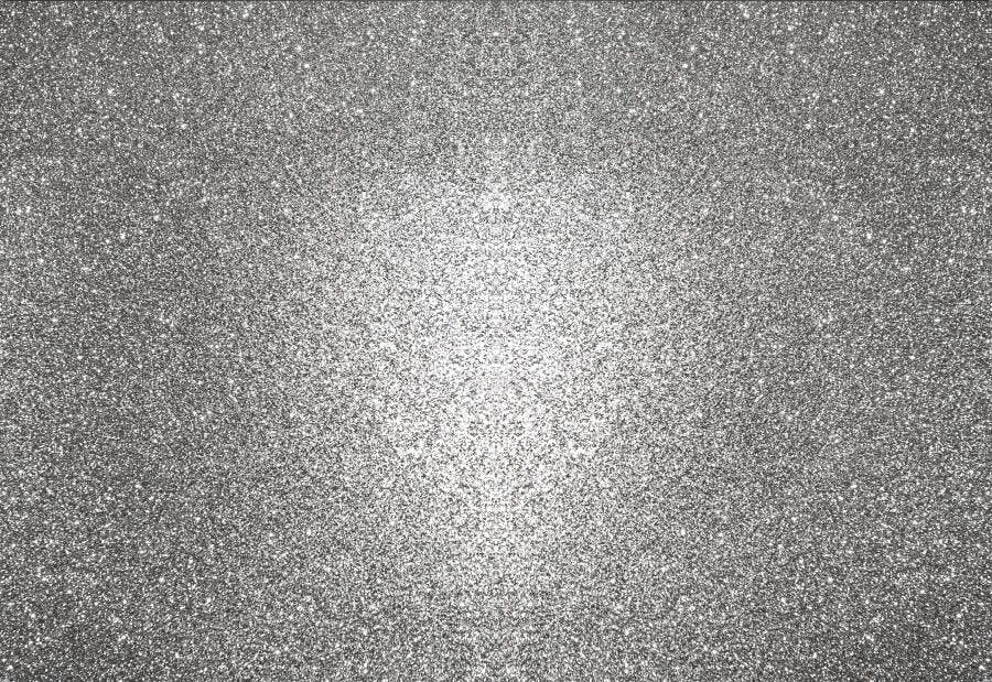 Textura Cinza Brilhante Fundo Glitter