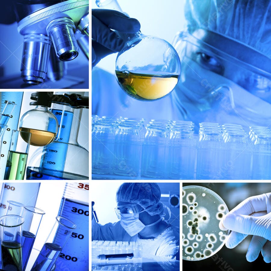 Laboratório de Pesquisa Científica