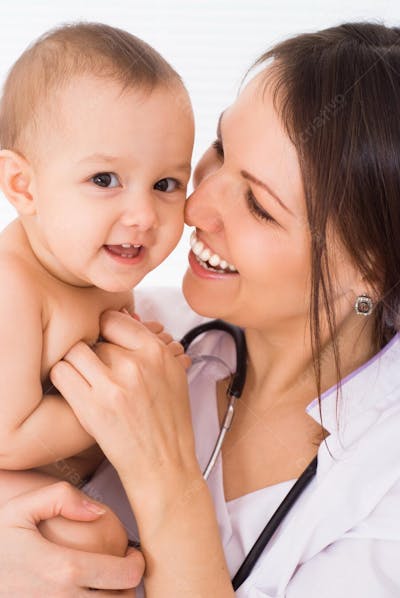 Doutor com Bebês (3)