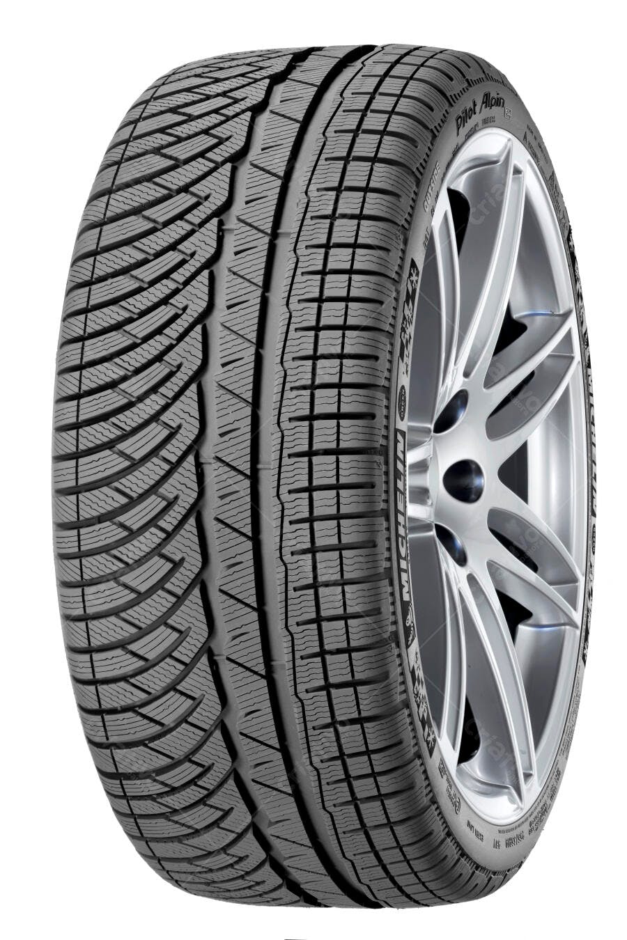 Pneu Michelin Pilot Alpin 5 inverno
