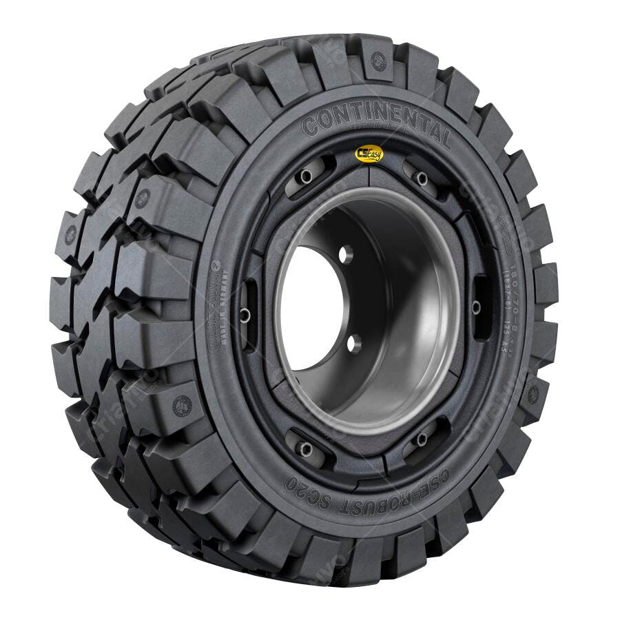 Pneu Continental Robust SC20 para Máquinas