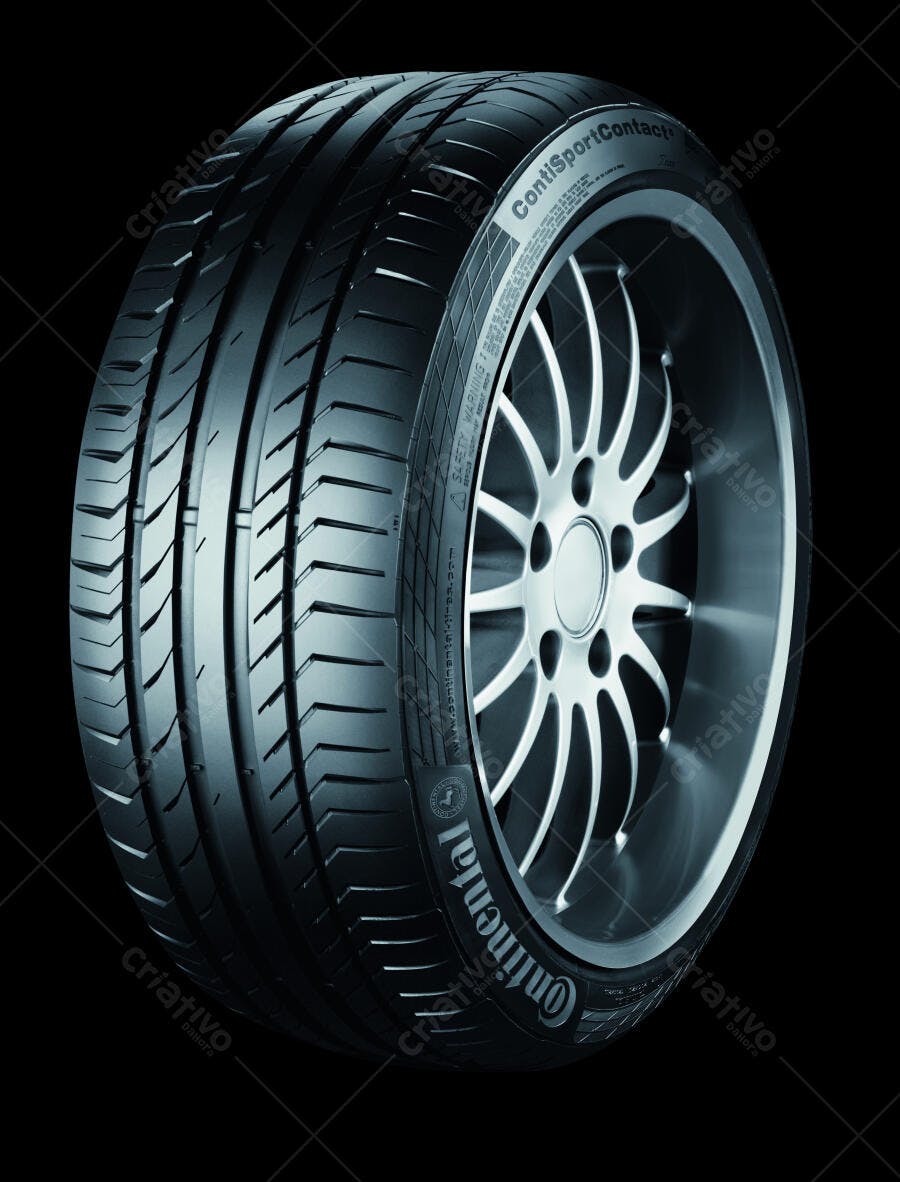 Pneu Continental ContiSportContact