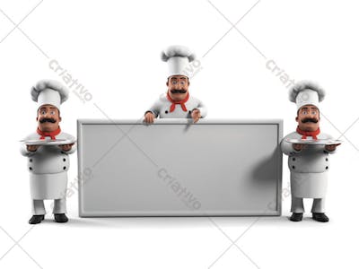 Placas Brancas e Avisos (30)