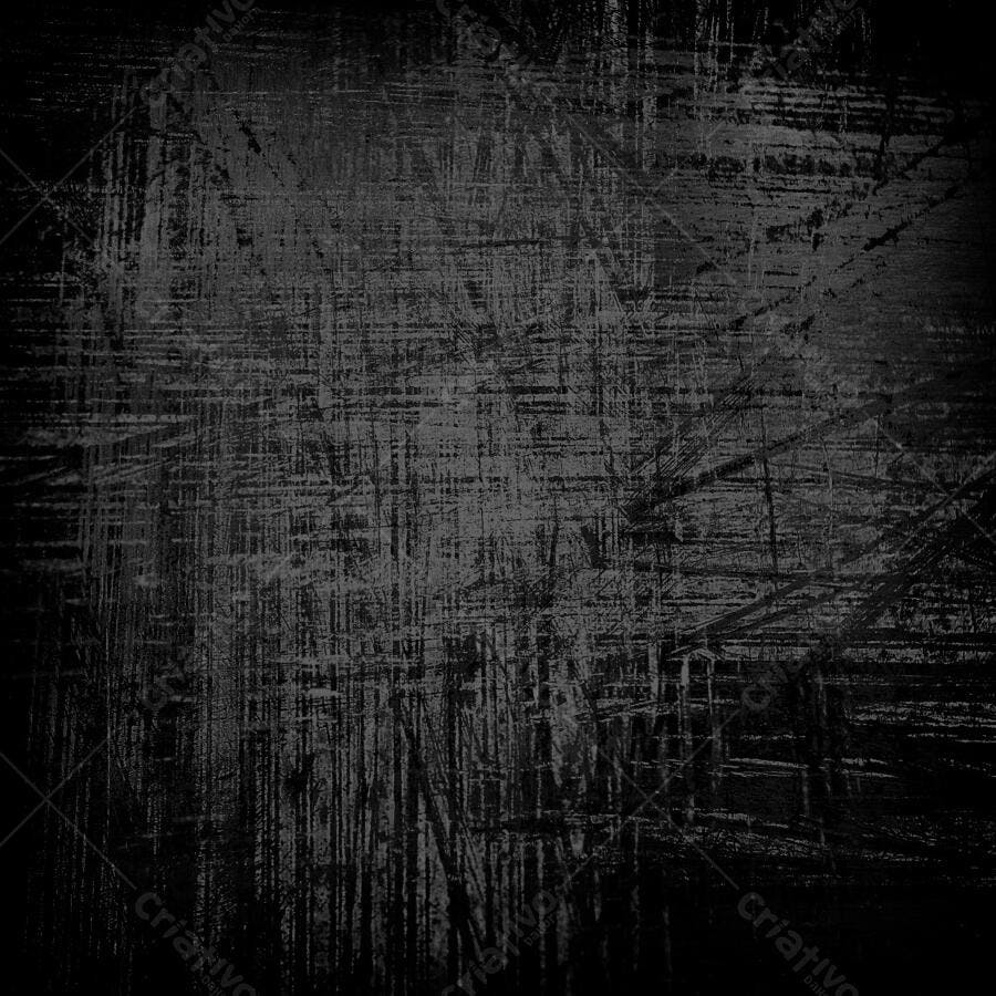 Textura Abstrata em Tons de Cinza Escuro