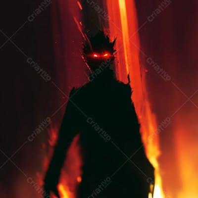 Anime album cover capa em alta qualidade