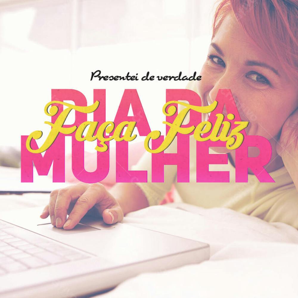 FLYER DIA DA MULHER