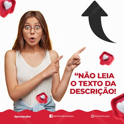FLYER PROMOÇÃO