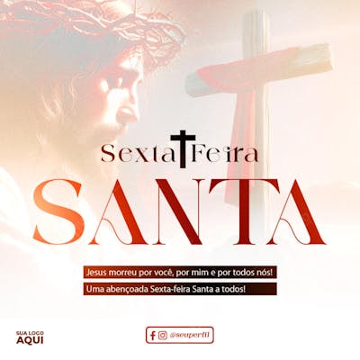 SEXTA-FEIRA SANTA