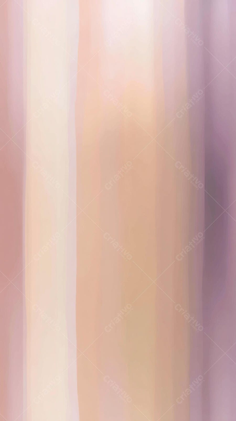 Abstração em tons pastel