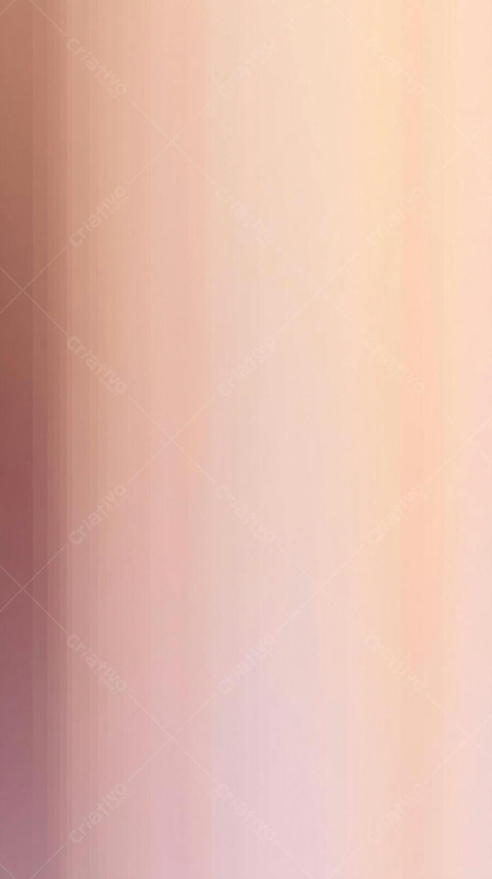 Mistura vertical de pêssego, damasco e roxo claro, criando um fundo calmo para layouts mobile-first 